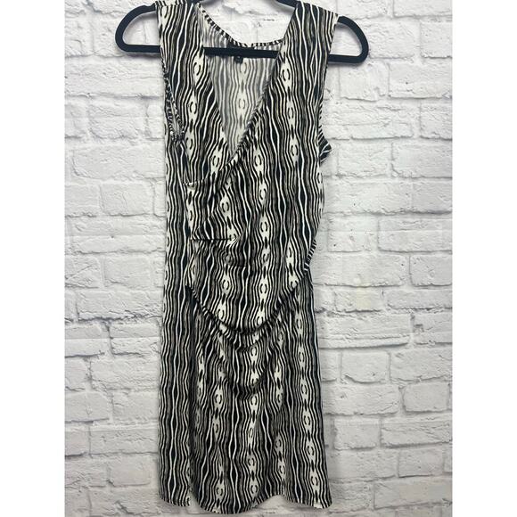 Worthington Printed Dress Women’s Size Medium - Picture 5 of 10